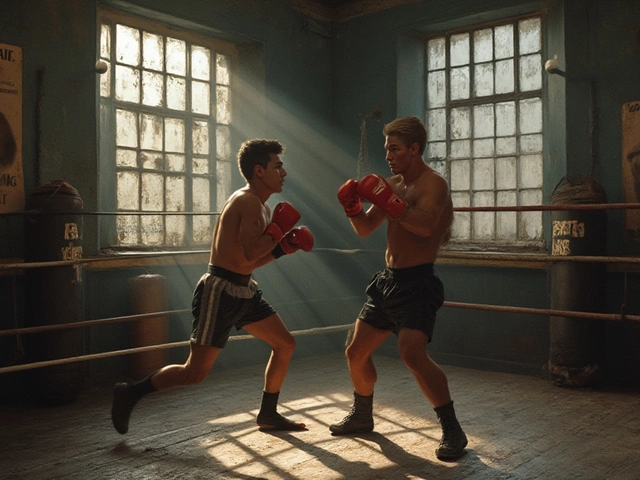 Is Boxing Only Punching? The Real Skills Behind the Sport