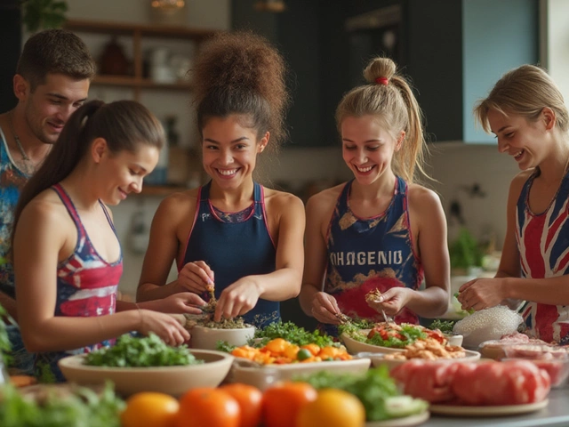 Top Athlete Needs: Nutrition and Recovery for Sports Success