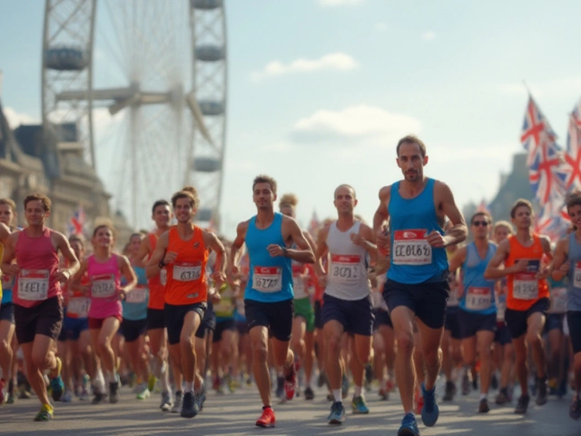 Typical Age Range of Marathon Runners: Insights and Surprising Facts