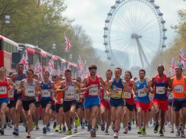 What Is a Respectable Marathon Time? Real Runners Share Their Insights