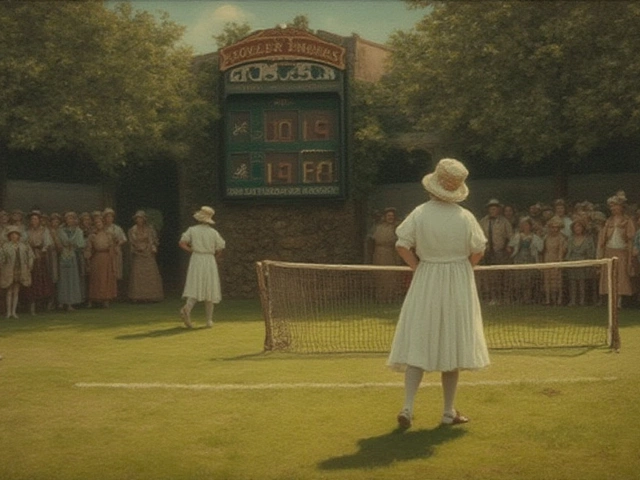 Why 0 is Called Love in Tennis: Surprising Origin and Meaning