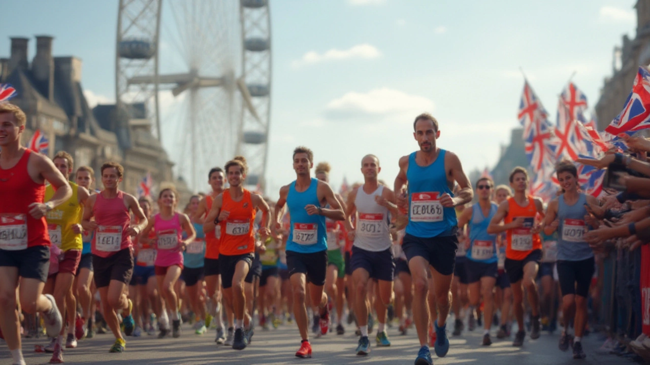 Typical Age Range of Marathon Runners: Insights and Surprising Facts