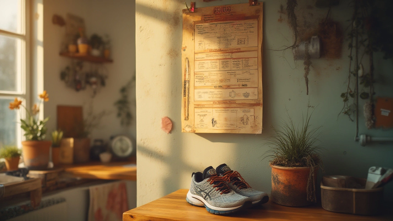What’s Behind the Clock: Training, Age, and Body Factors