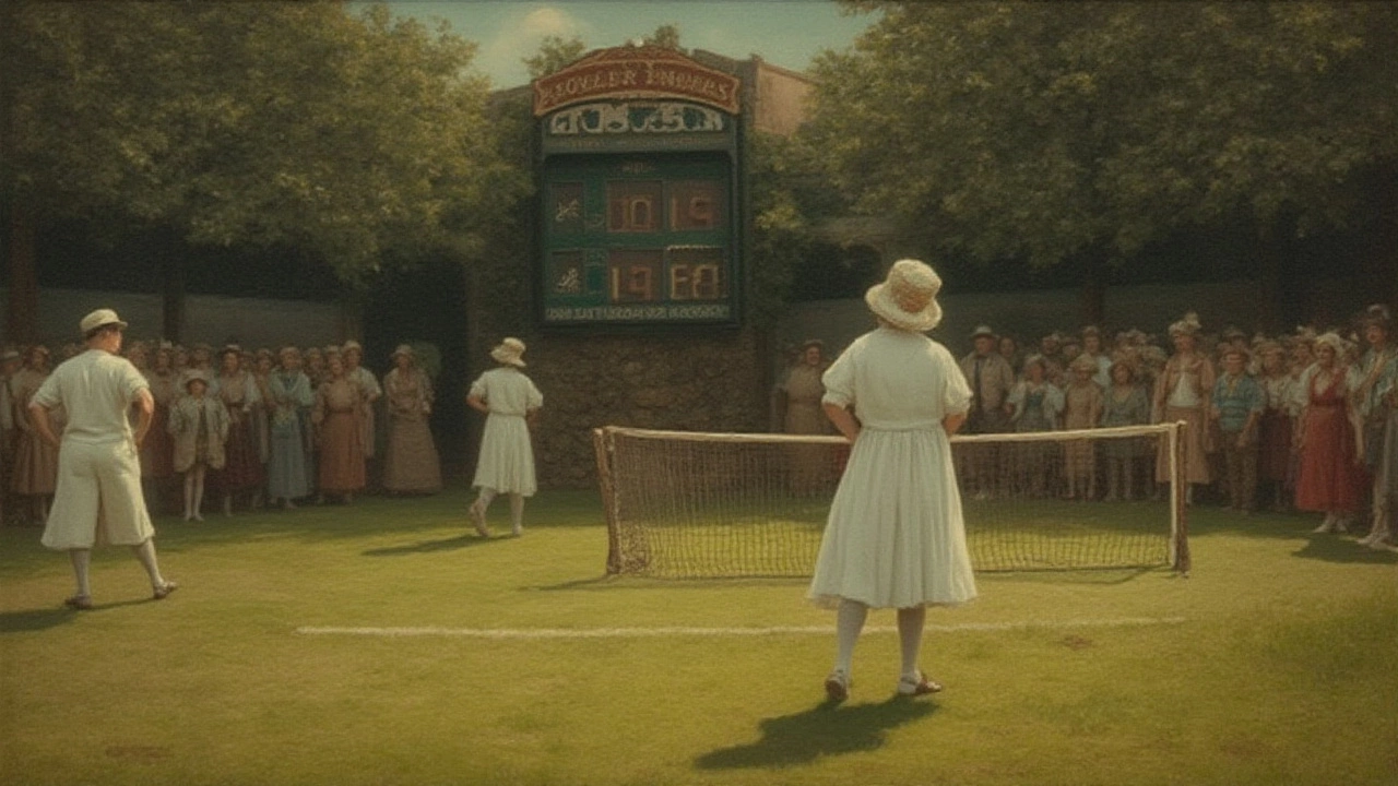 Why 0 is Called Love in Tennis: Surprising Origin and Meaning