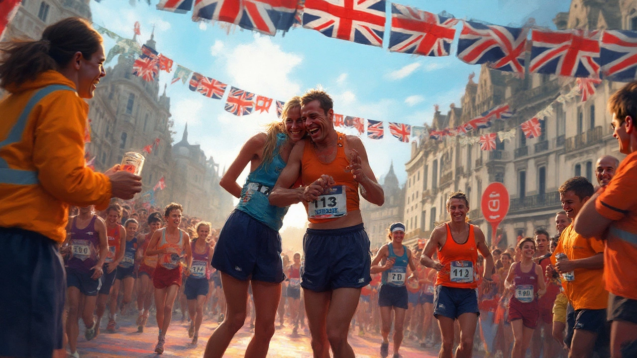 Beyond the Finish Line: How Training Changes You
