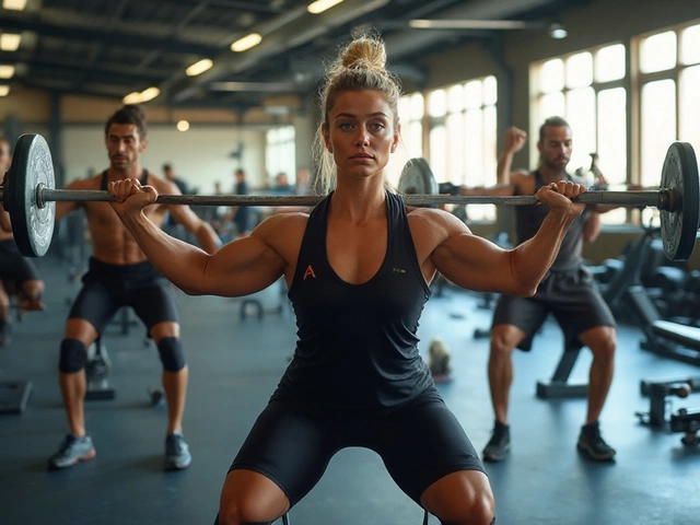 5x5 Workout Rule Explained: How to Build Strength Fast in the Gym