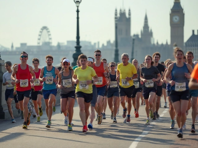 How Long Does It Really Take to Train for a Marathon? Training Timeline & Real Facts