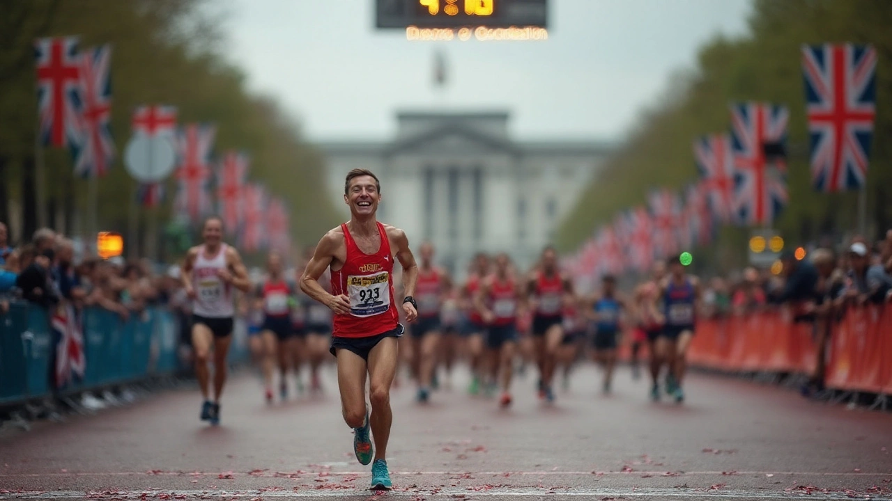 Is 4:10 a Good Marathon Time? Pace, Percentiles, and How to Go Sub-4