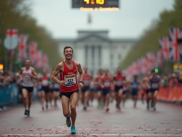 Is 4:10 a Good Marathon Time? Pace, Percentiles, and How to Go Sub-4