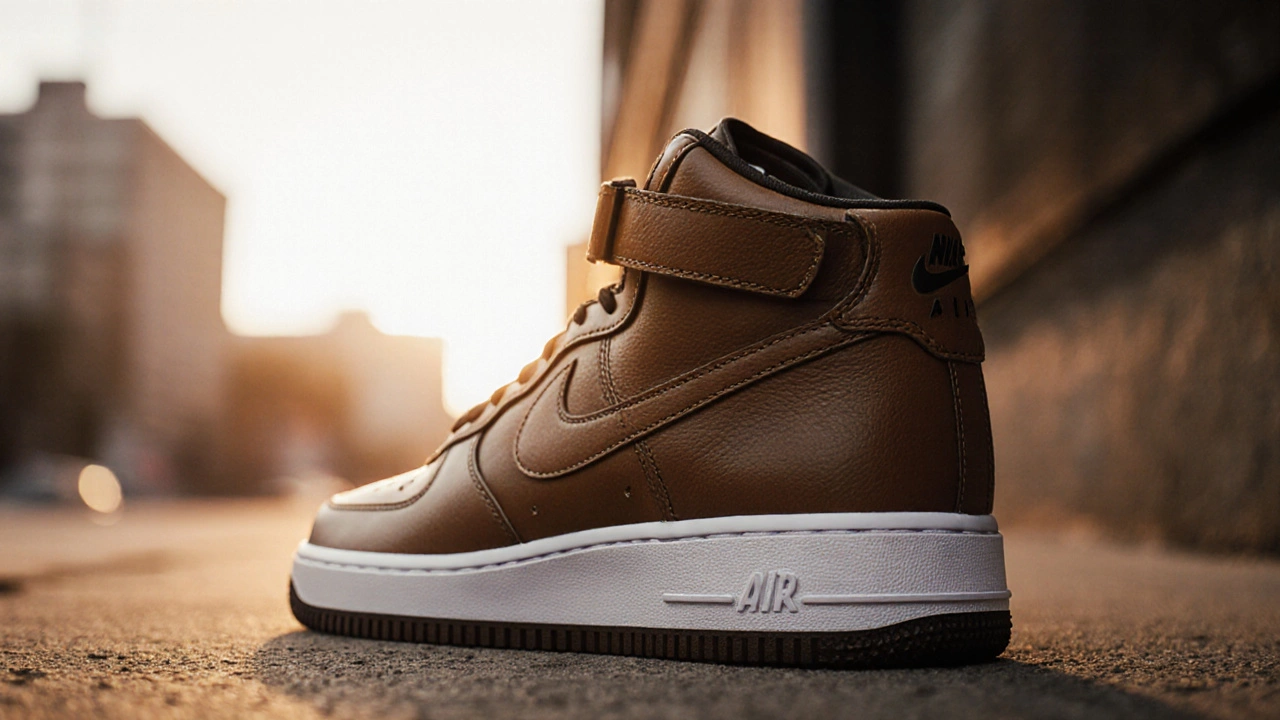Air Force 1 for Running: Is It a Good Fit?