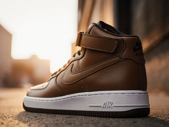 Air Force 1 for Running: Is It a Good Fit?