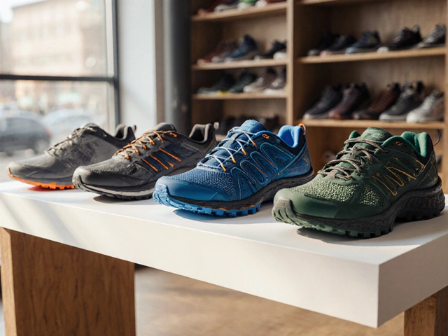 Best Running Shoes: How to Choose the Right Type for Your Stride