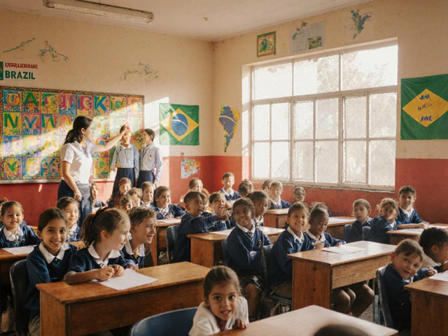How Educated Are Most Brazilians? A Detailed Look at Education Levels