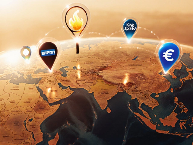 How to Watch ATP Tennis Live: Streaming & TV Options in 2025