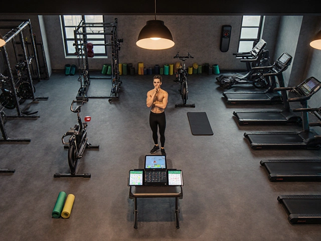 Ideal Gym Workout Plan: Simple Steps for Every Level
