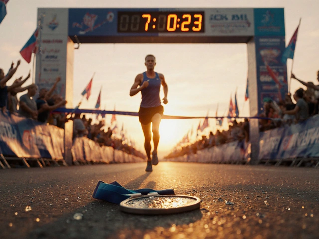 Is 7 Hours a Good Marathon Finish Time?