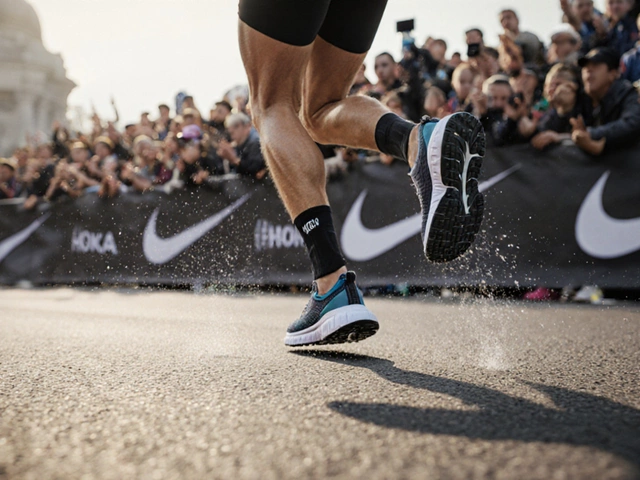 Is HOKA Owned by Nike? Fact Check