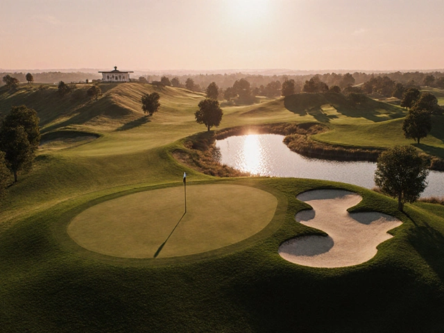 What Is the Golf Field Called? Understanding the Golf Course