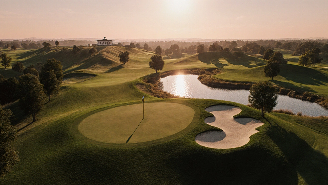 What Is the Golf Field Called? Understanding the Golf Course