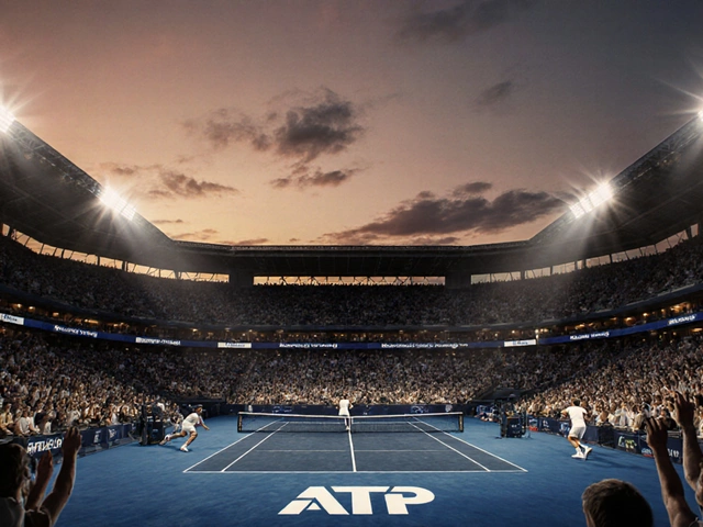 Is ATP Only Men's Tennis? The Full Story Behind the Tour