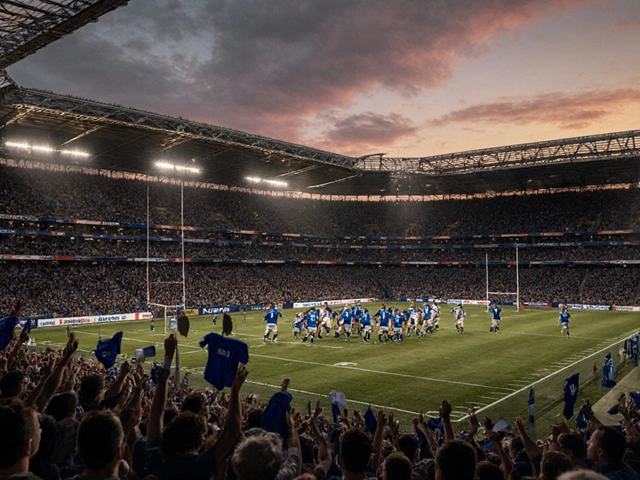 What Do the French Call Rugby? The Local Name and Cultural Context