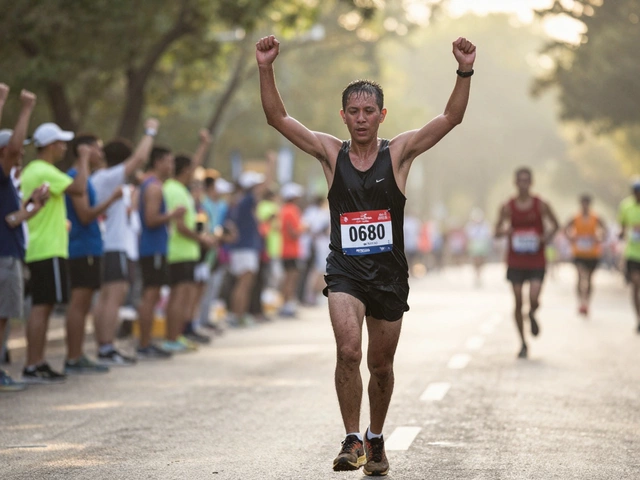 Is a 4.5 Hour Marathon Good? What It Really Means for Your Training