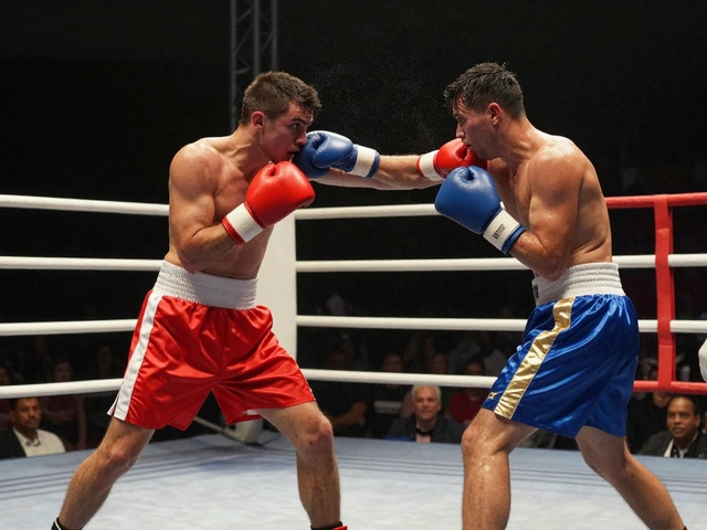 Is a Boxing Match a Fight? The Rules, Intent, and Reality