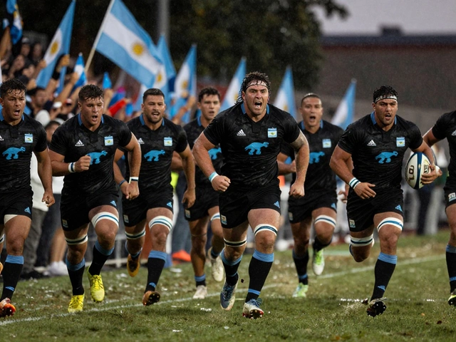 What Are Argentina Rugby Called? The Full Name and History of the National Team