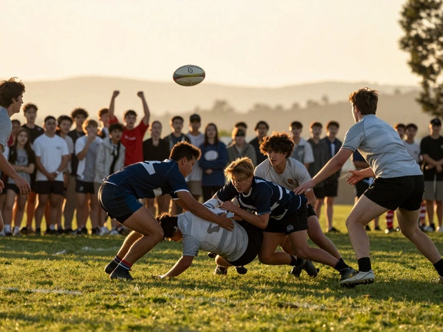 What Do Americans Call Rugby? The Real Name and Why It's Not What You Think