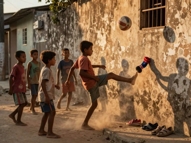 What Is Football in One Word? The Simple Truth Behind the World’s Game