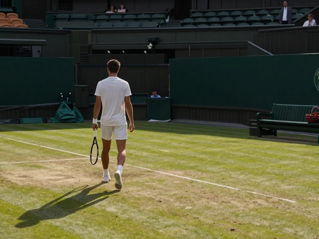 What's the next tennis tournament after Wimbledon?