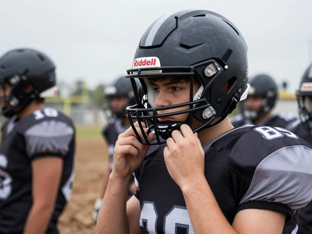 What Safety Devices Are Used in Sports to Prevent Injuries?