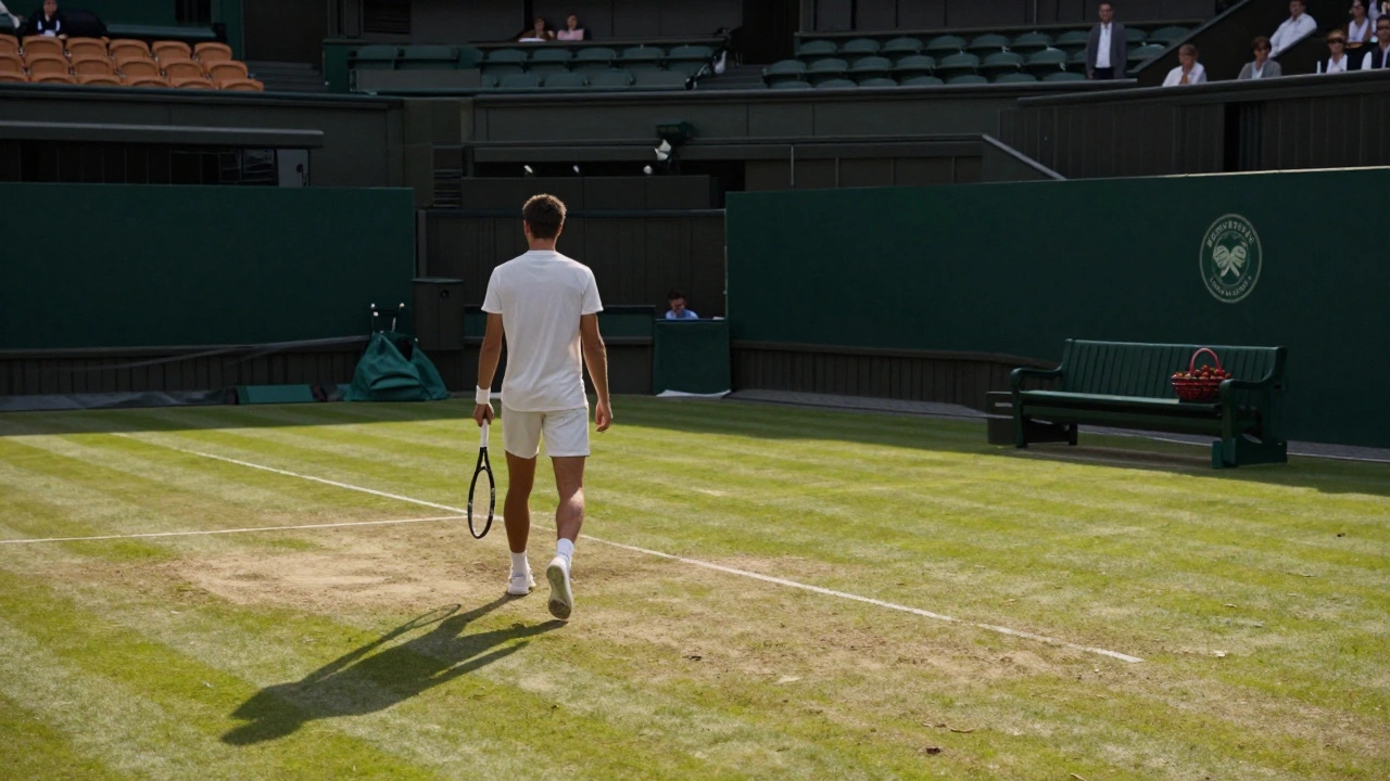 What's the next tennis tournament after Wimbledon?