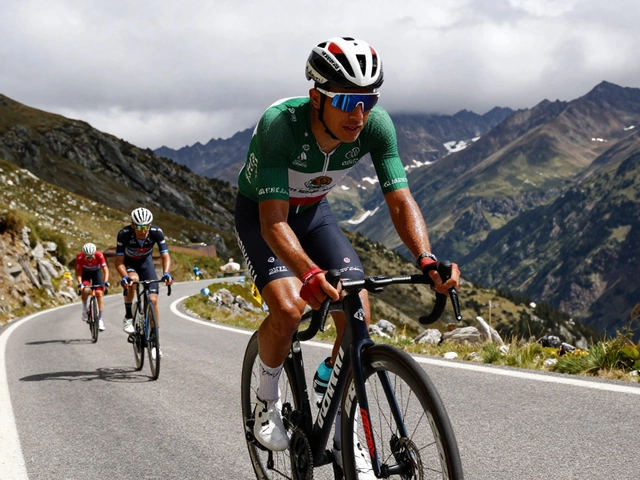 Does Mexico Have a Cycling Team? Here’s What You Need to Know