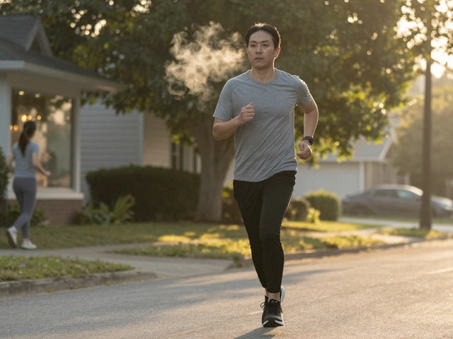 Is 37 Too Old to Start Running? Here’s What Actually Happens When You Begin After 35