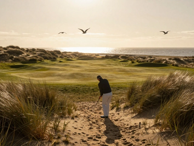 What Are Golf Courses Called? The Real Names Behind the Fairways