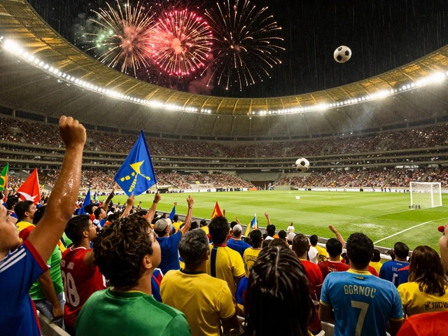 What is Brazil best known for? Culture, nature, and global icons