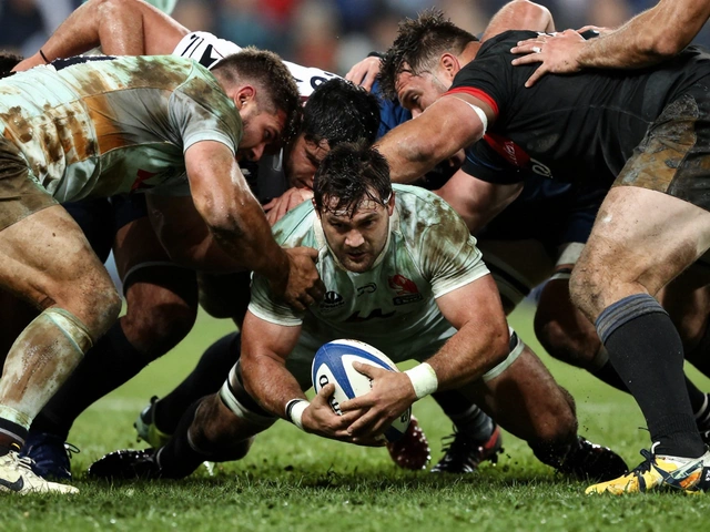 What Is the Hardest Position in Rugby?