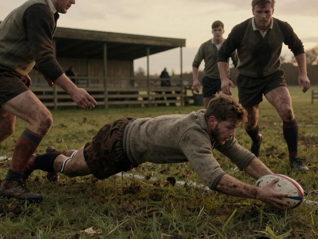 Why Is Rugby Called a Try? The Origin of the Term Explained
