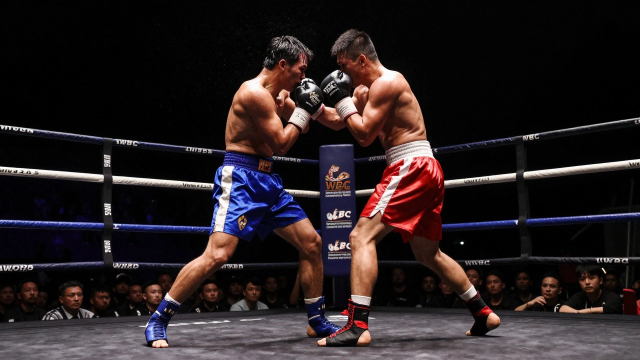 Do You Say Boxing Match or Fight? The Right Term for the Ring