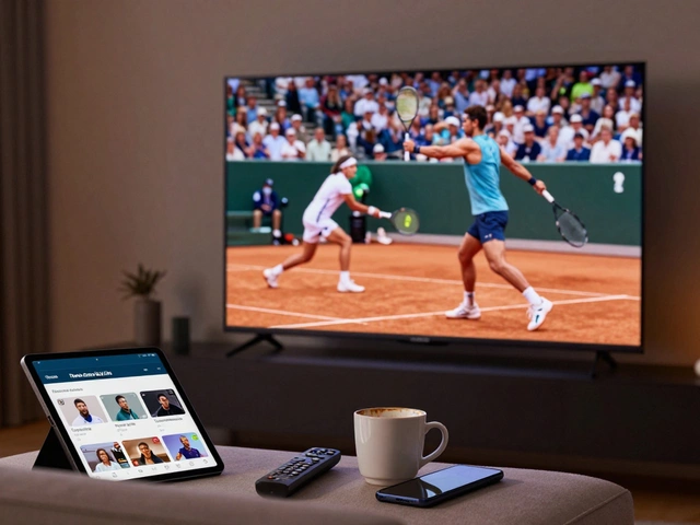 Can I watch the Tennis Channel online? Here's how to stream live tennis matches