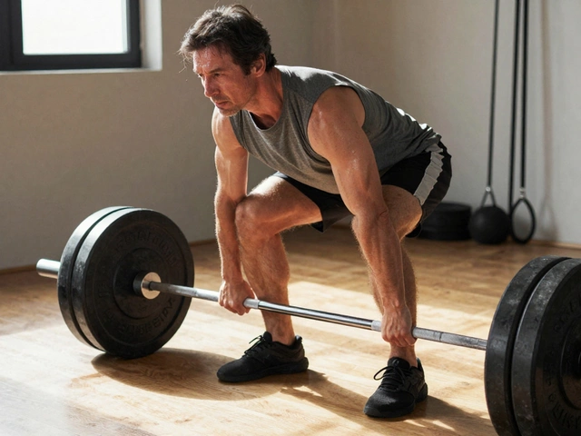 What Are the 4 Most Important Workouts for Real-World Strength and Fitness?