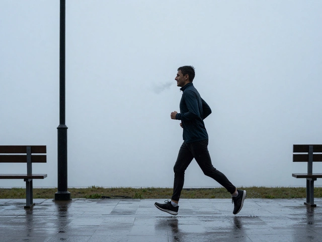 What personality do runners have? The traits behind consistent marathon training