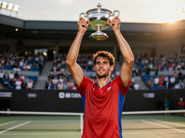 2024 Grand Slam Tennis Winners: Complete Results and Champions Guide