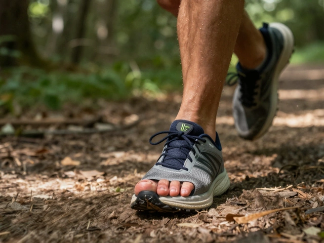 Is It Bad to Wear Shoes a Half Size Too Big for Running?