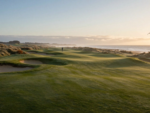 What Is a Place for Golf Called? The Truth About Golf Courses