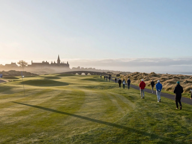 Who Owns St Andrews Golf Course: The Truth About Ownership
