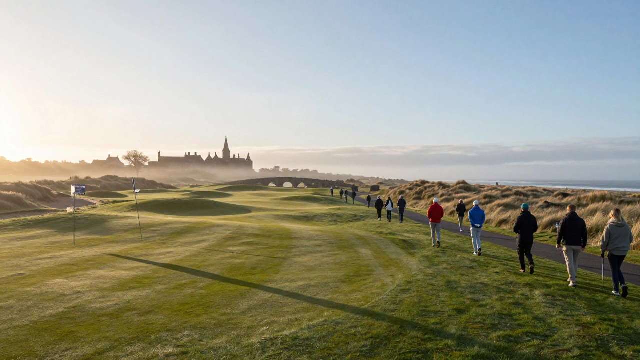 Who Owns St Andrews Golf Course: The Truth About Ownership