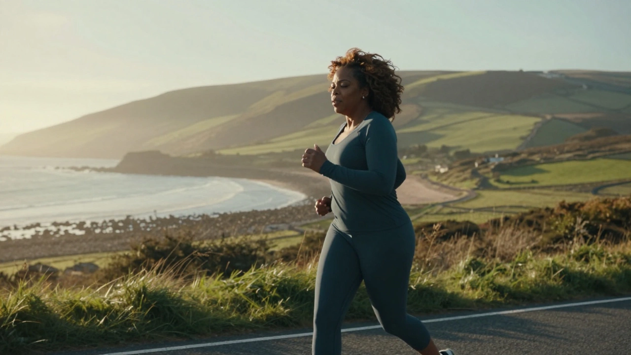 Oprah Winfrey's Marathon Journey: Times, Training, and Lessons