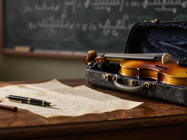 Did Albert Einstein Play Golf? The Truth About the Genius and the Game